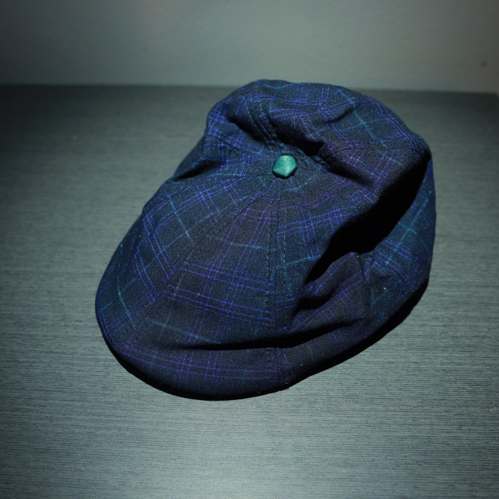 Boston Scally Co. Midnight Summer Peaky